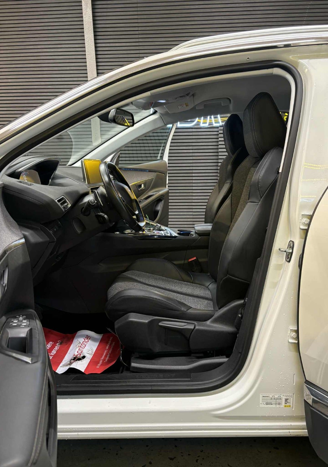 Billede af Peugeot 3008 1,2 PureTech 130 Allure EAT8