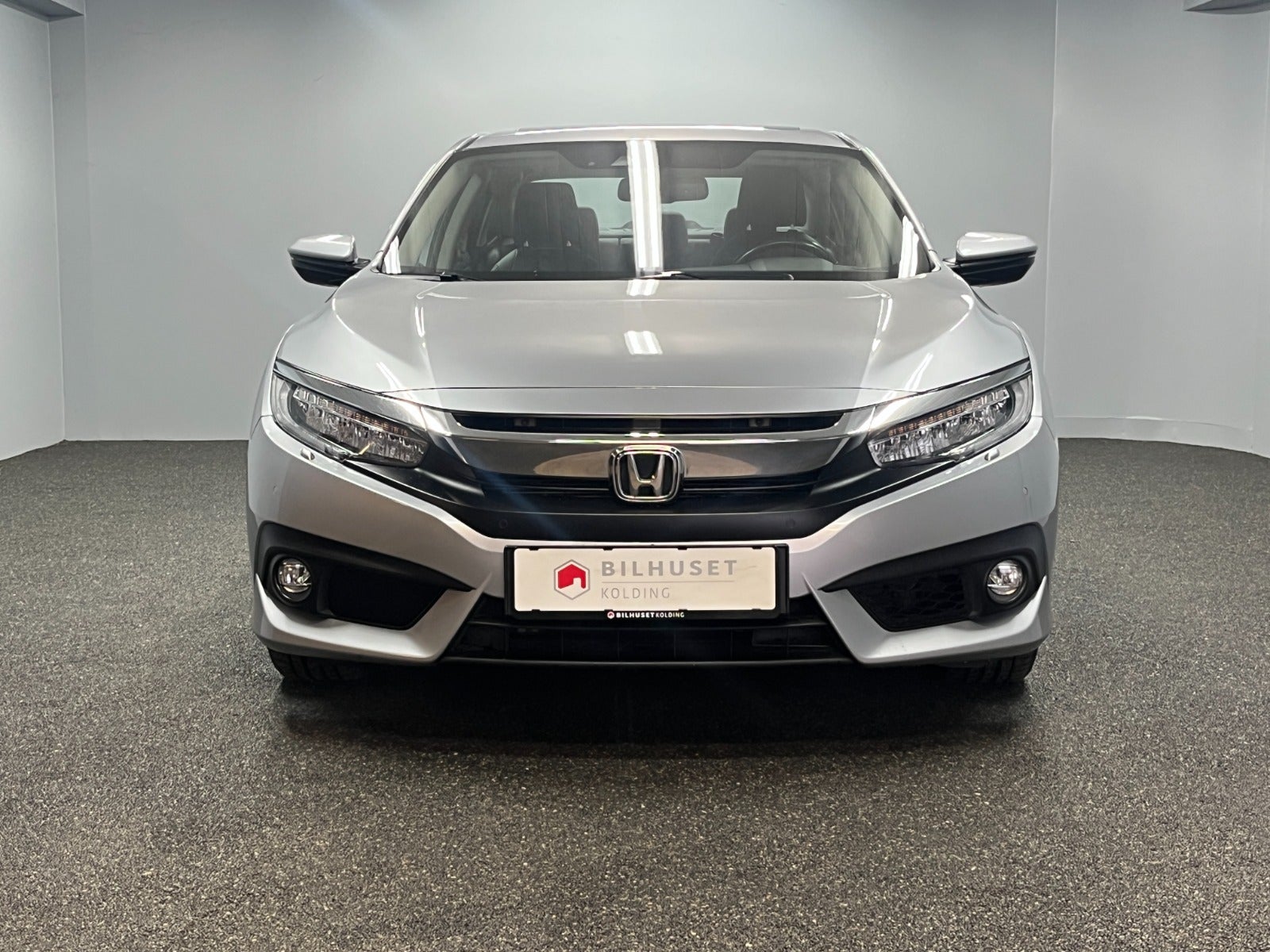 Billede af Honda Civic 1,6 i-DTEC Executive