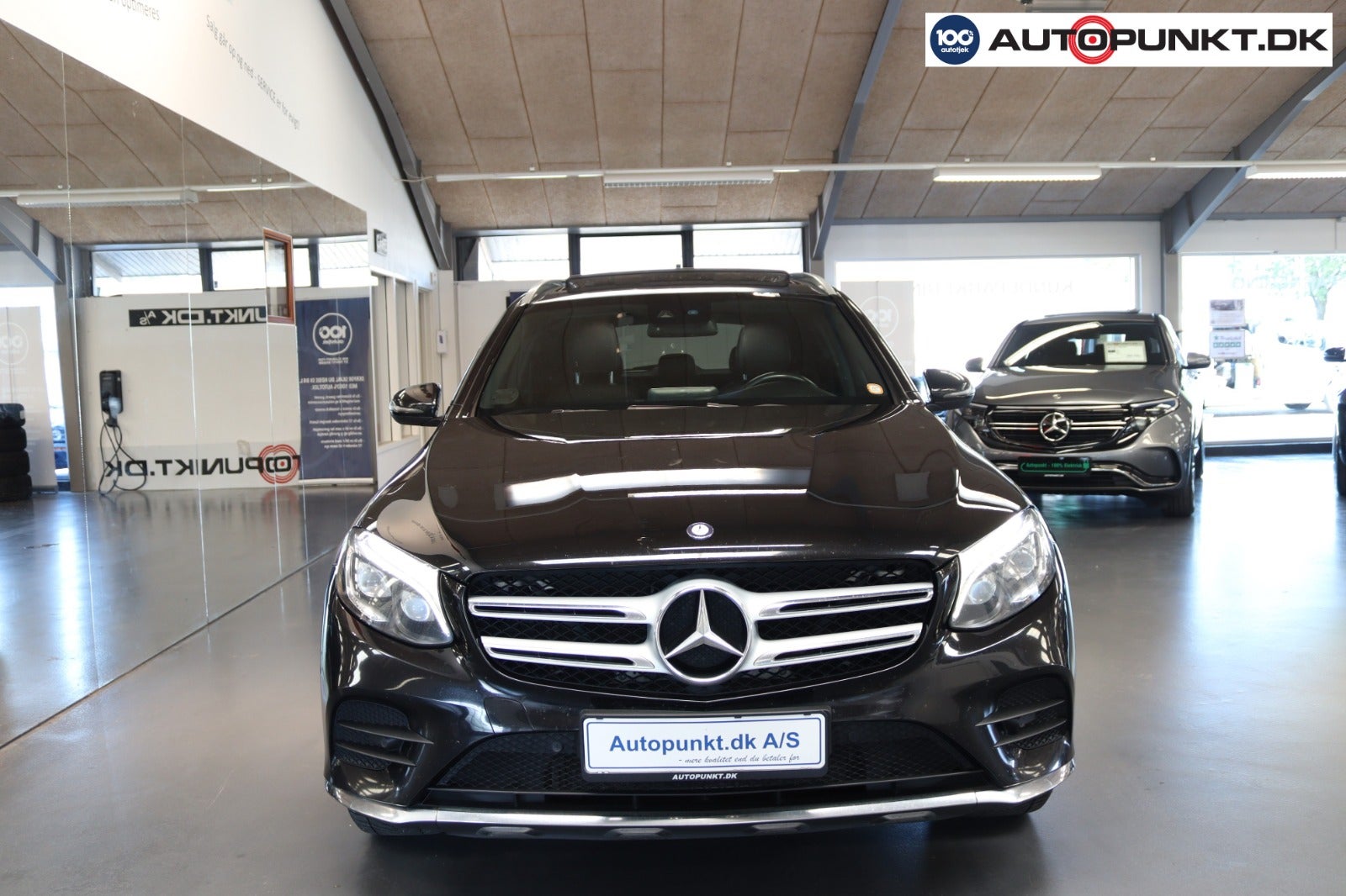 Mercedes GLC250 d 2015