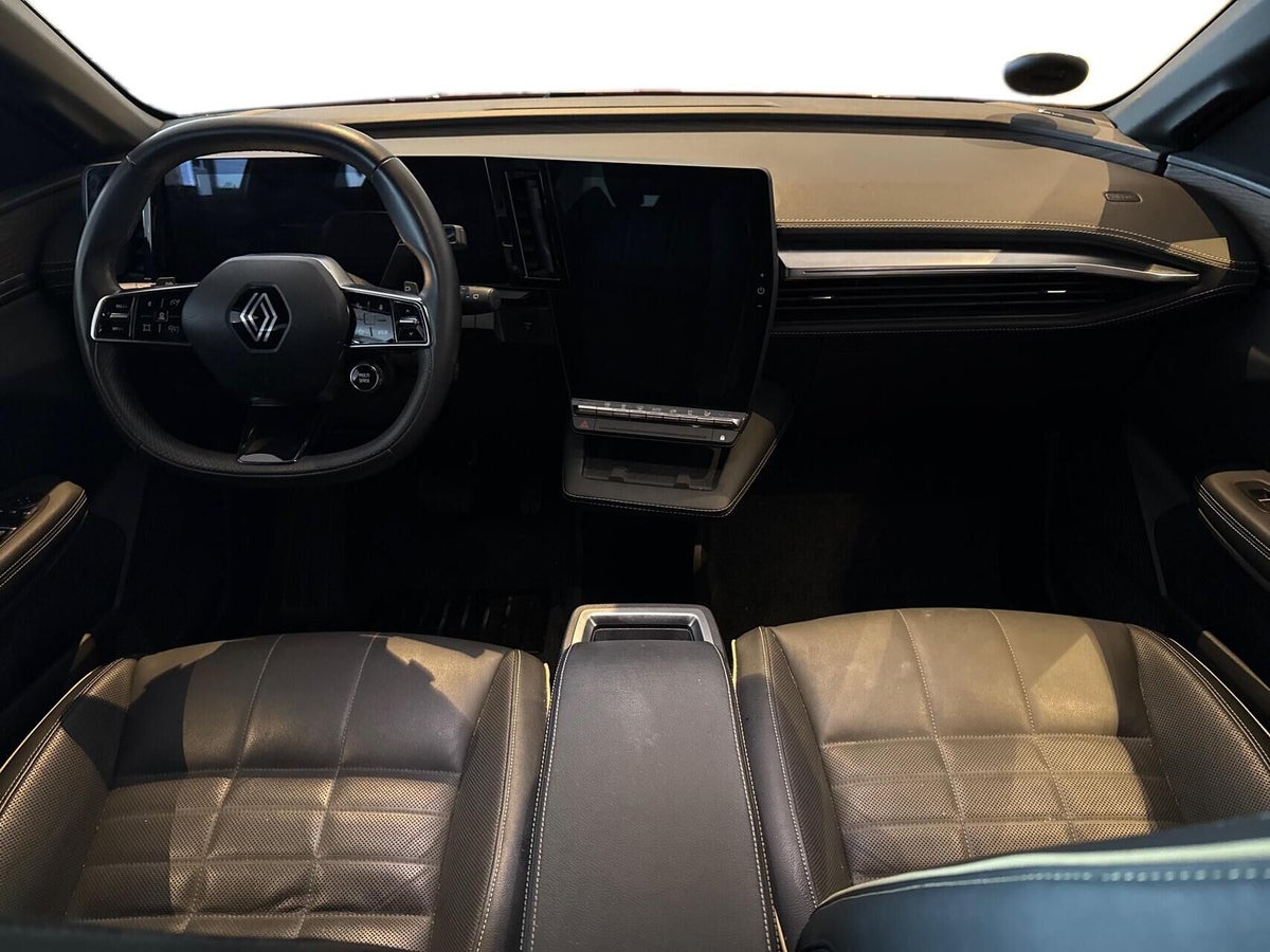 Renault Megane E-Tech Iconic billede 4