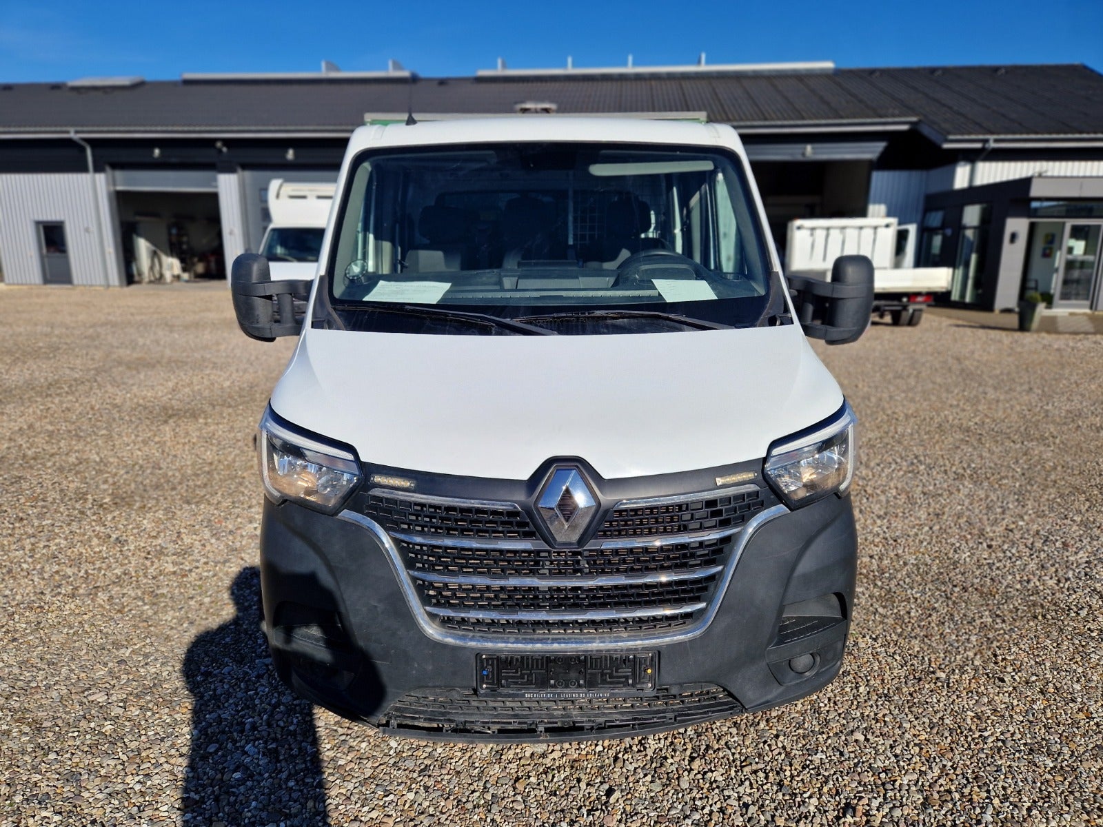 Billede af Renault Master III T35 2,3 dCi 165 Db.Kab m/lad RWD