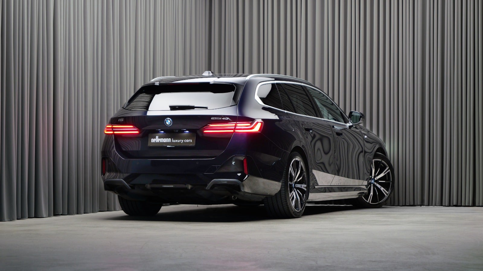 BMW i5 eDrive40 Touring M-Sport