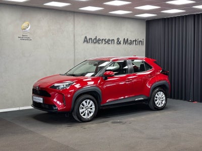 Toyota Yaris Cross 1,5 Hybrid Active e-CVT 5d