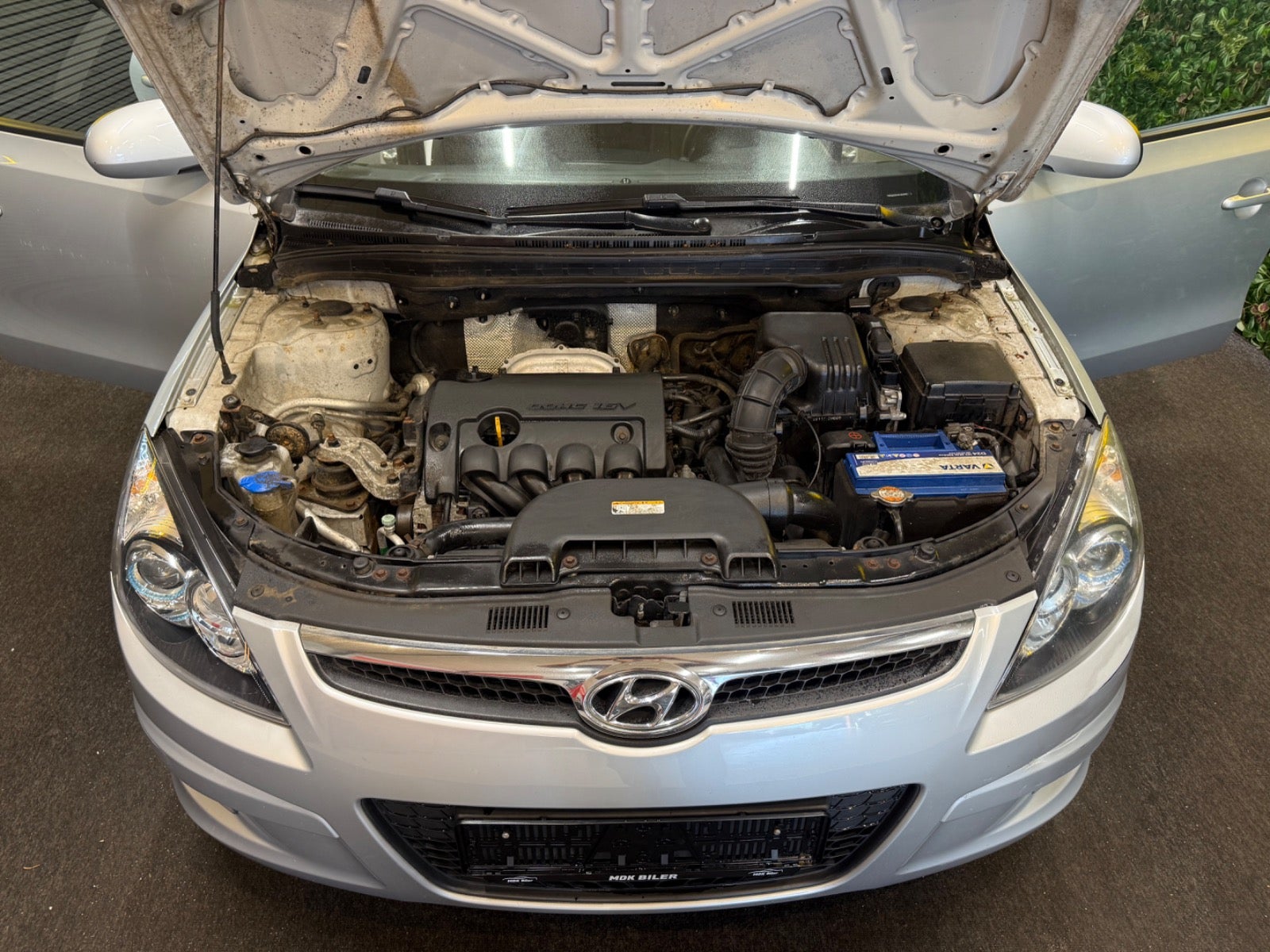 Billede af Hyundai i30 1,4 CVVT 109 Classic Sun
