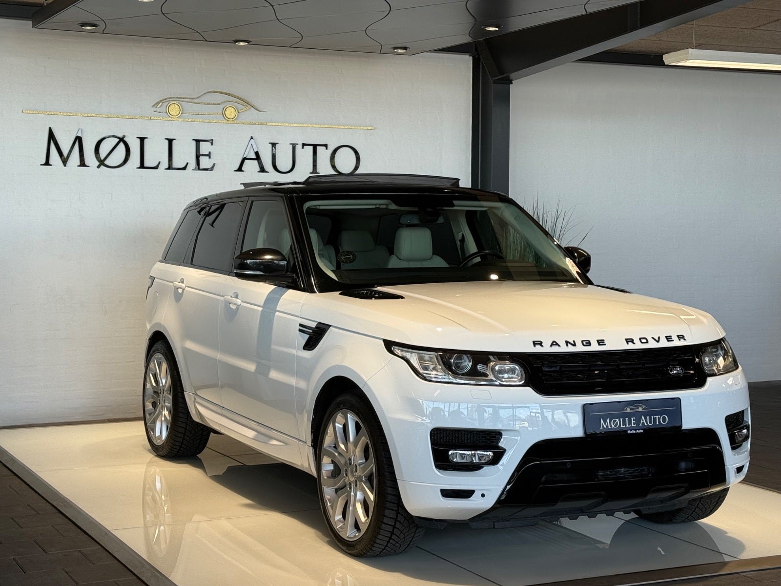 Billede af Land Rover Range Rover Sport 3,0 TDV6 SE aut.