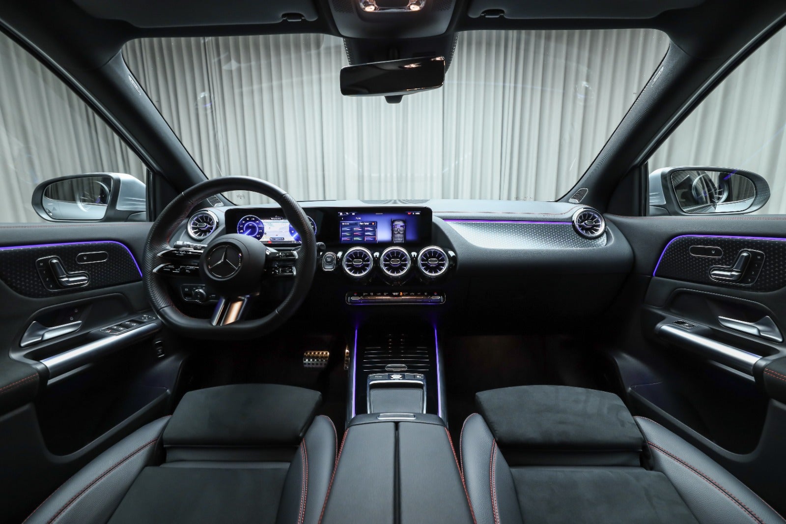 2026 Mercedes-Benz EQA 250+