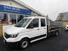 VW Crafter 35 TDi 177 Ladvogn L3 aut.
