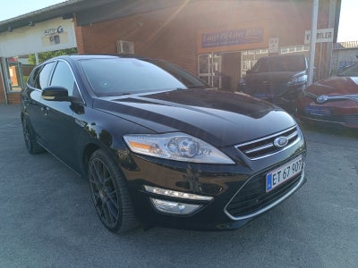 Ford Mondeo 2,0 TDCi 163 Business aut. 5d