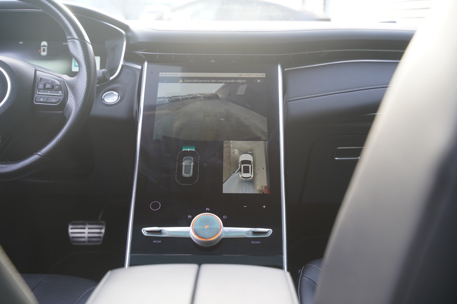 Billede af MG Marvel R  Luxury