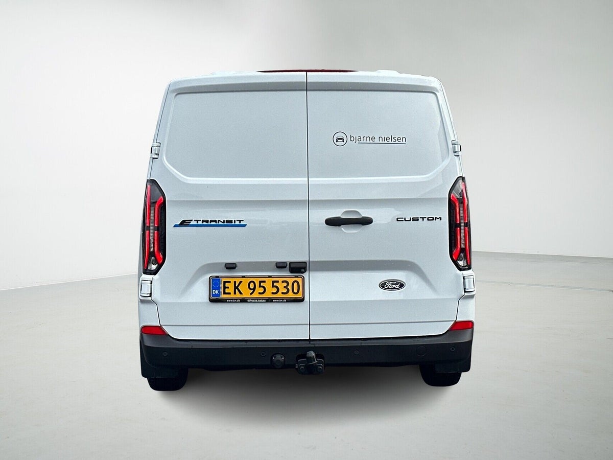 Ford E-Transit Custom 340L Trend billede 7