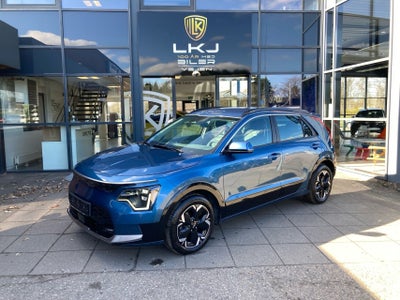 Kia Niro 64 EV Prestige 5d