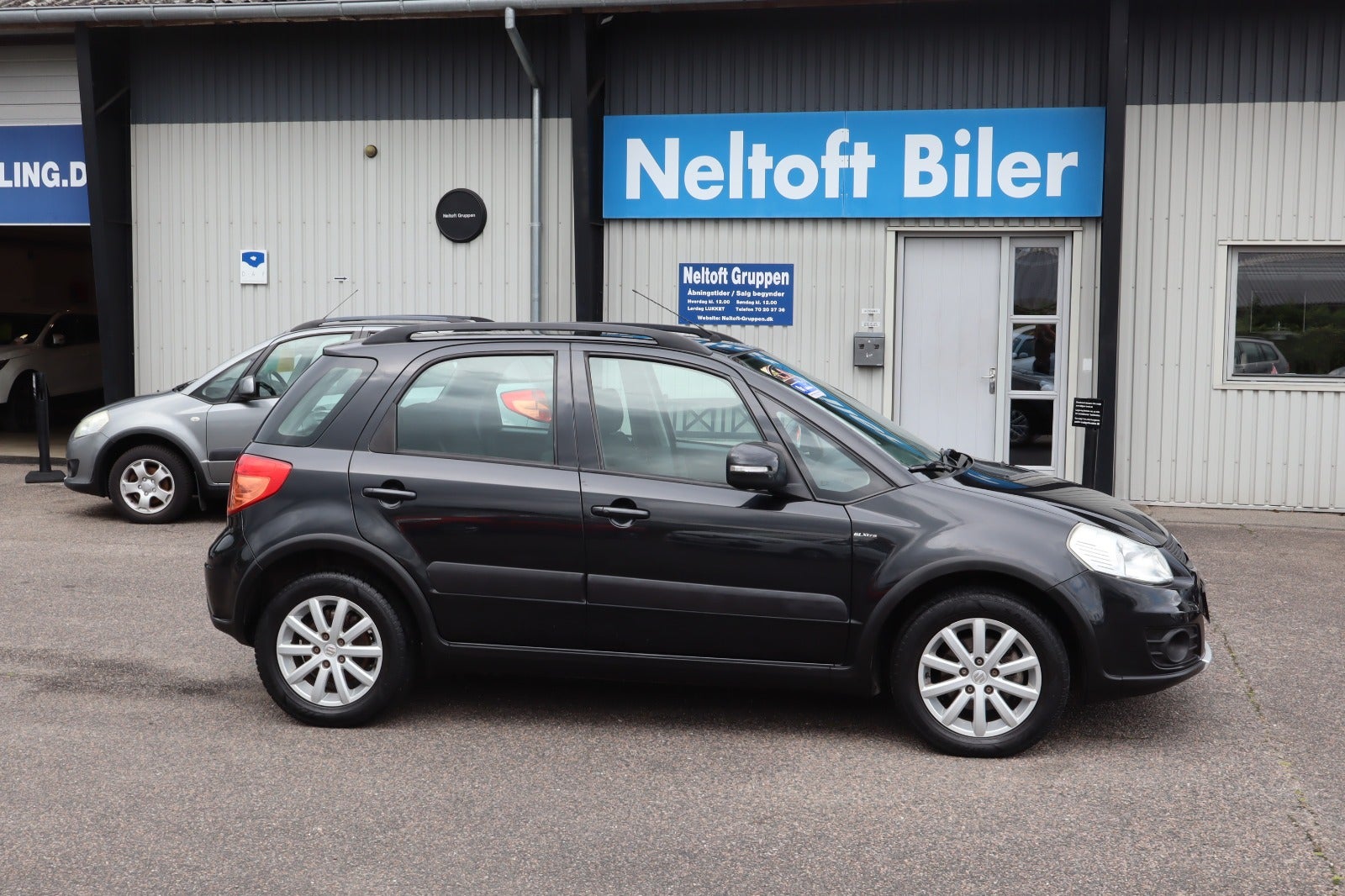 Billede af Suzuki SX4 1,6 GLX