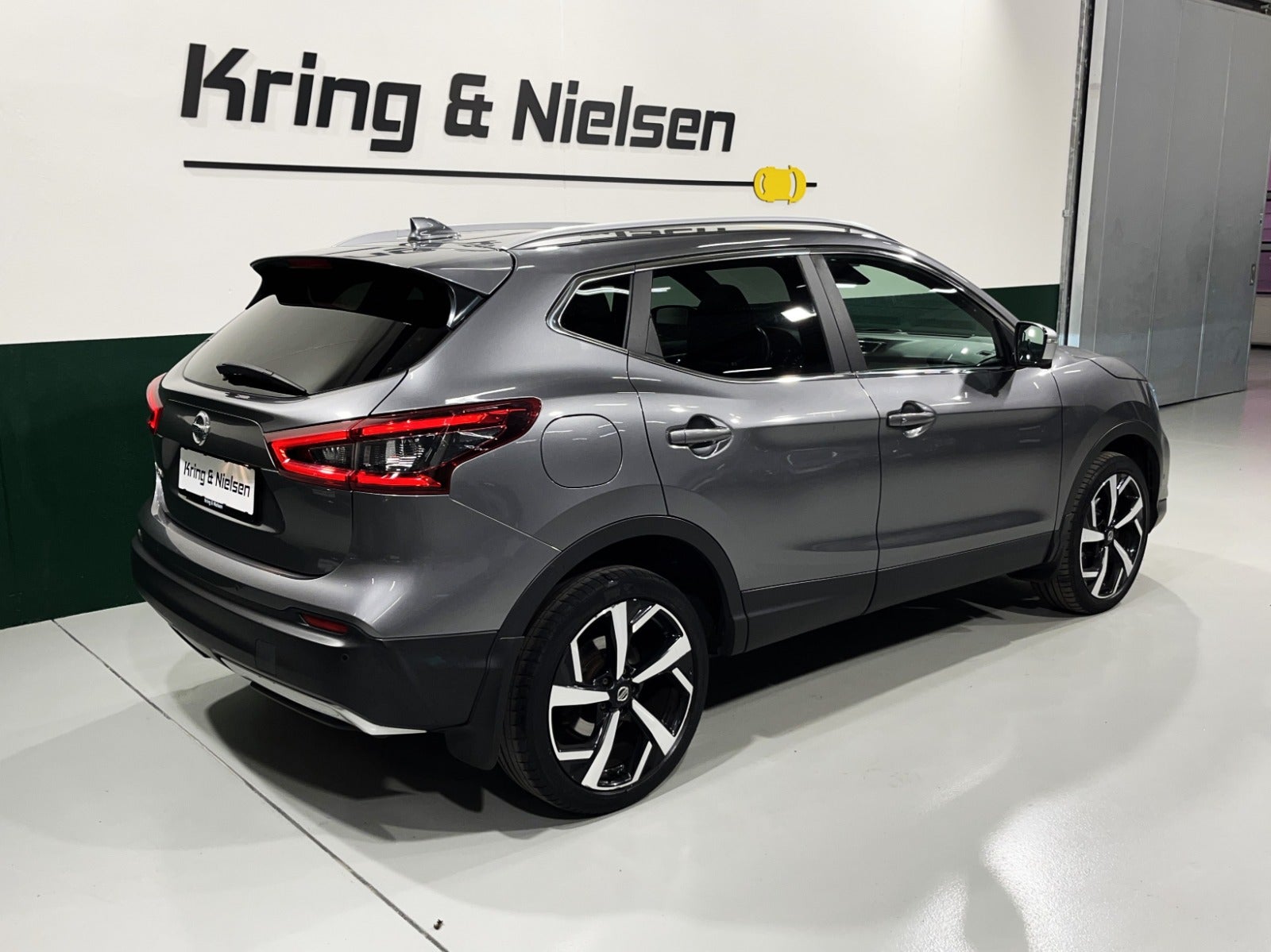 Nissan Qashqai 2018