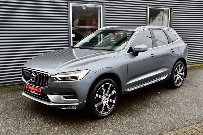 Volvo XC60 D4 190 Inscription aut. AWD