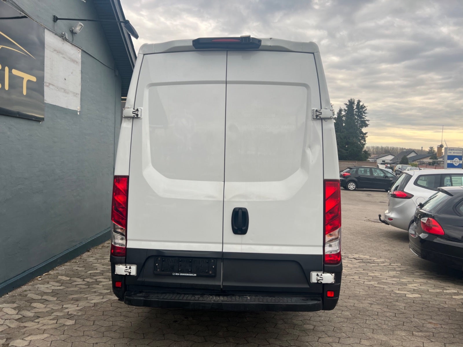 Iveco Daily 2019