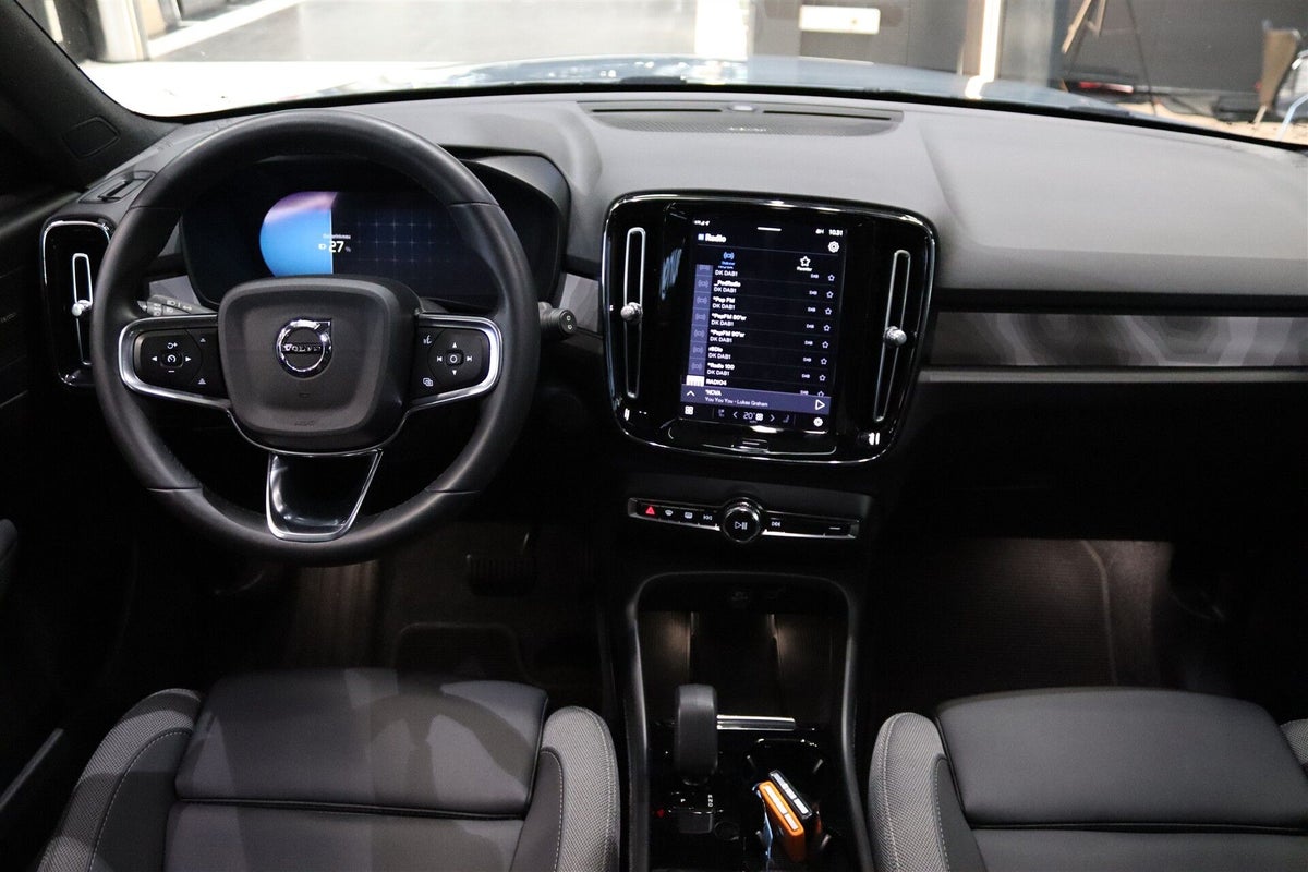 Volvo XC40 P6 ReCharge Ultimate billede 8