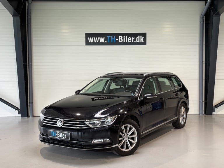 VW Passat TSi 150 Highline Variant DSG