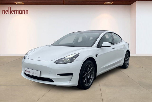 Tesla Model 3 RWD