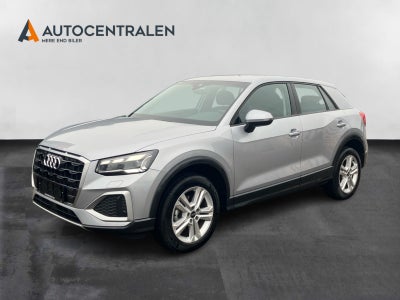 Audi Q2 35 TFSi Prestige S-tr. 5d