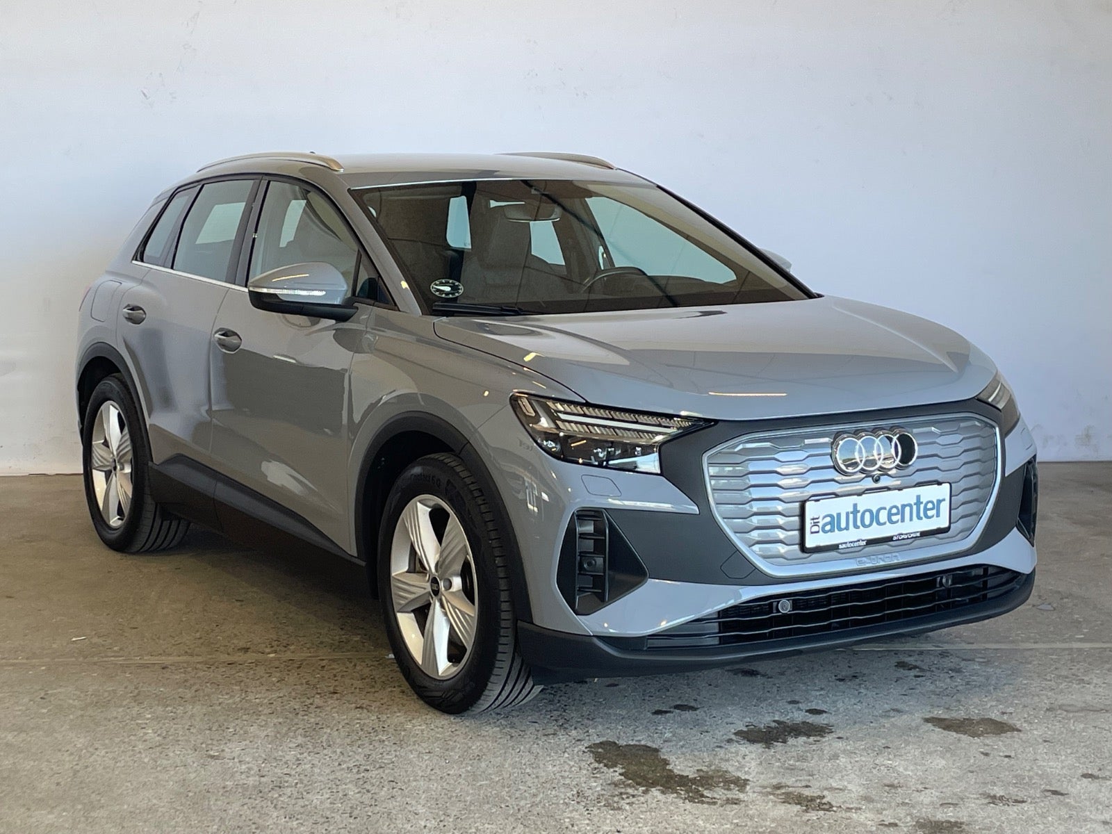 Audi Q4 e-tron S-line