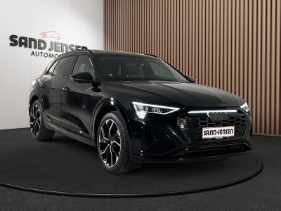 Audi Q8 e-tron S-line quattro