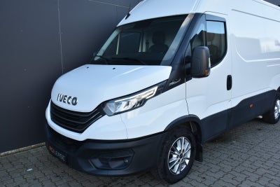Iveco Daily 35S16 12m³ Van AG8