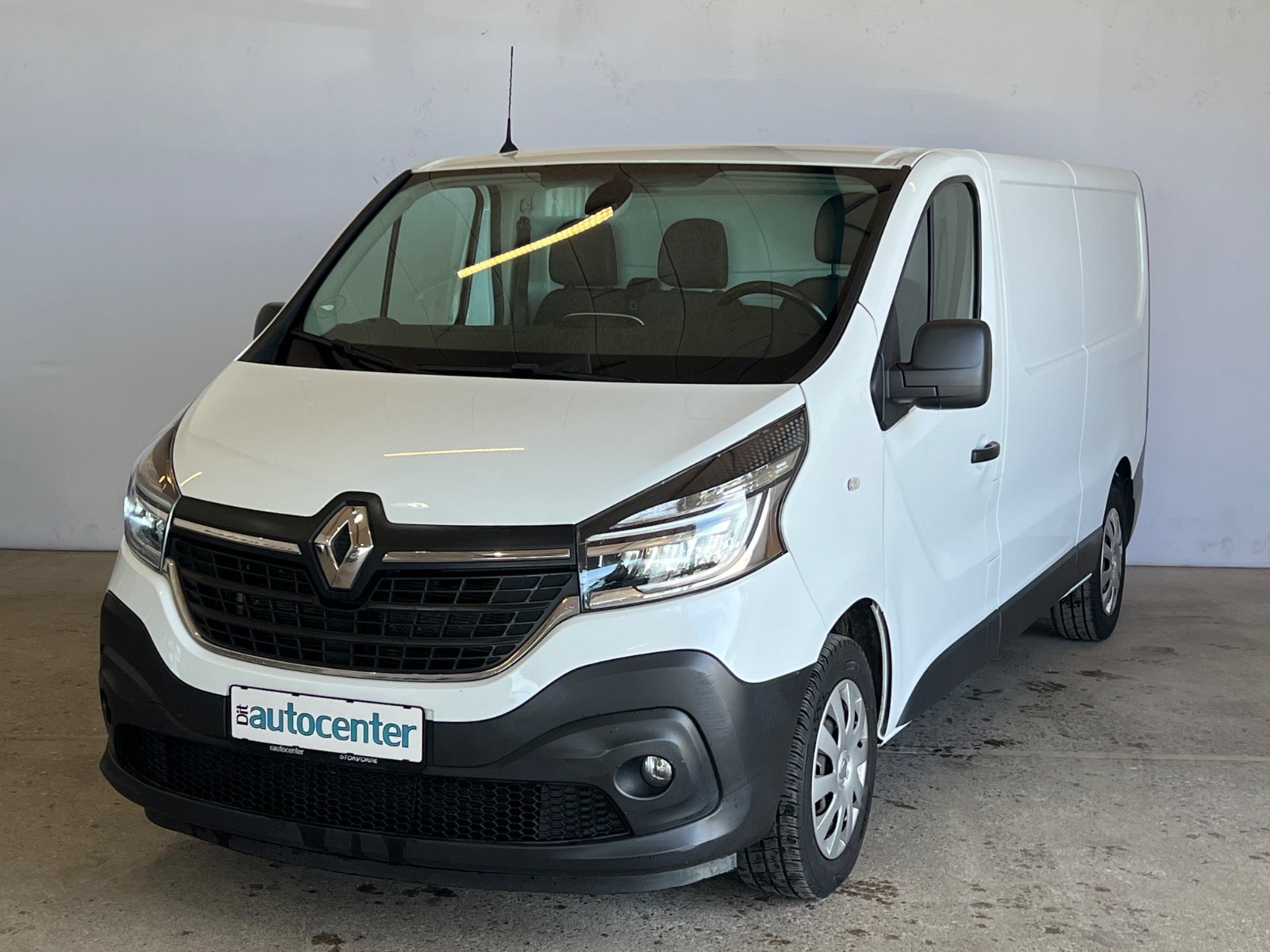 Renault Trafic T29 dCi 145 L2H1 EDC