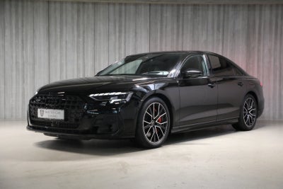 Audi A8 60 TFSi e quattro Tiptr.