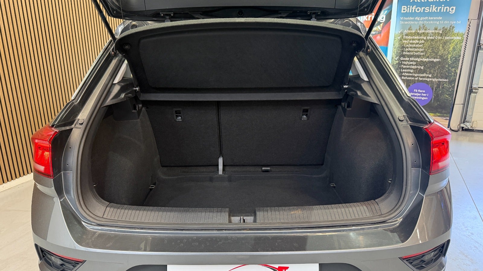 Billede af VW T-Roc 1,0 TSi 115 City