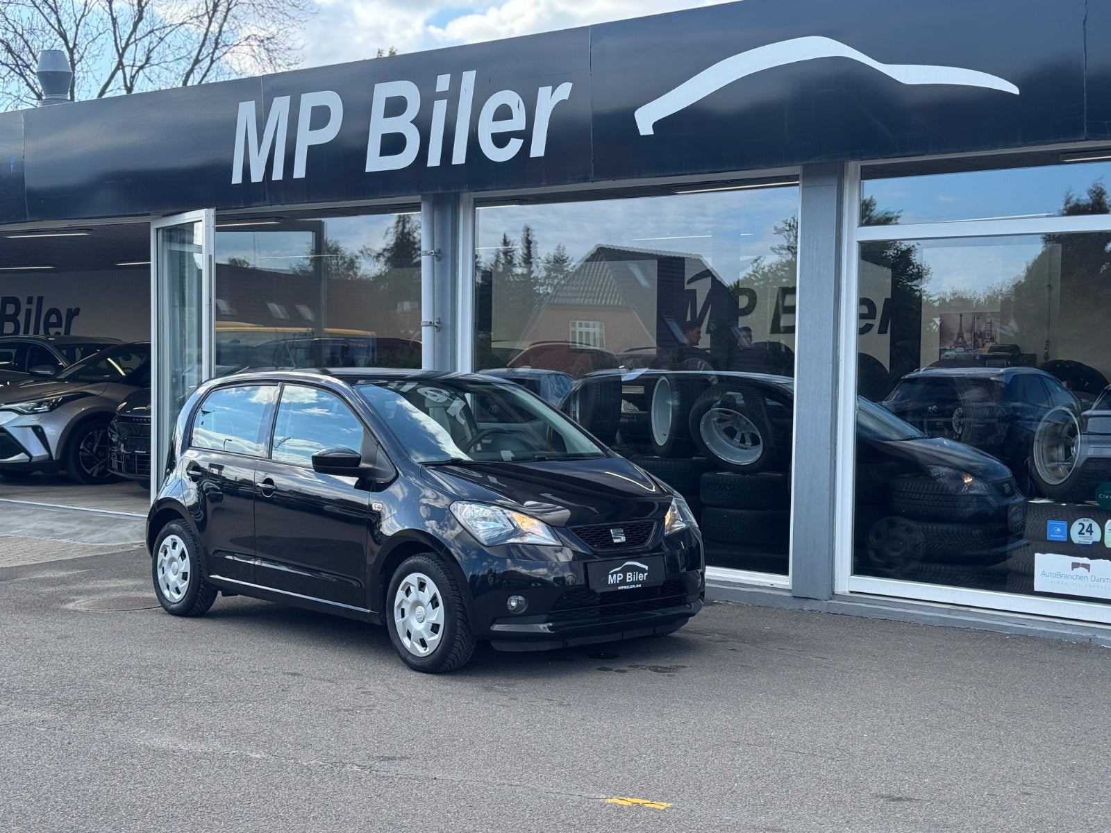 Billede af Seat Mii 1,0 60 Sport eco
