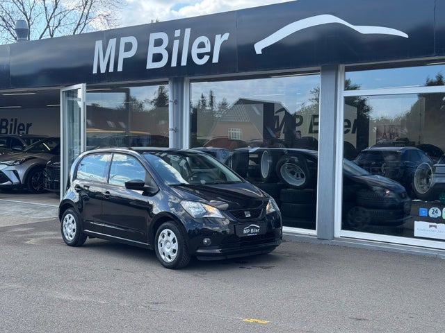 Seat Mii 1,0 60 Sport eco