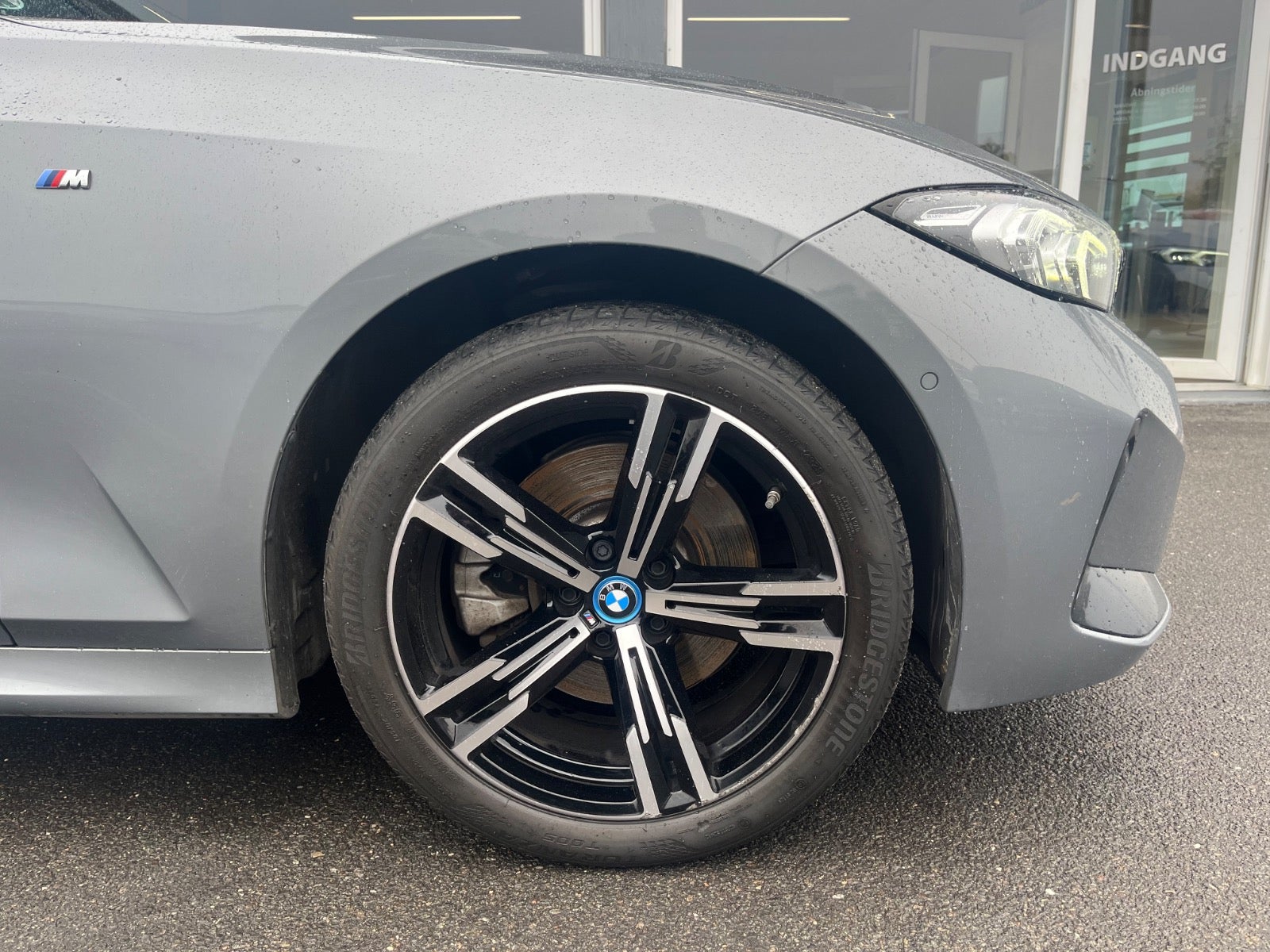 Billede af BMW 320e 2,0 Touring M-Sport aut.