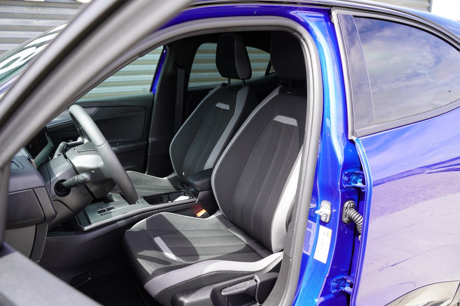 Billede af Opel Mokka-e 54 GS Line