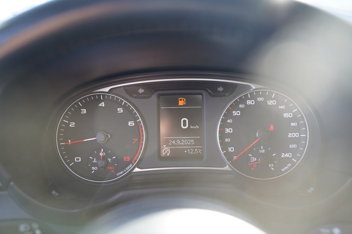 Billede af Audi A1 1,0 TFSi 95 Design Sportback