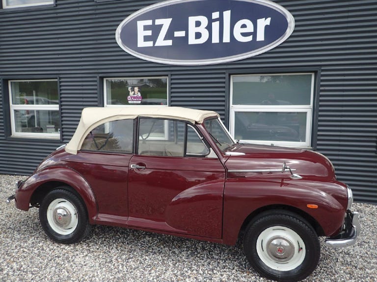 Morris Minor Cabriolet