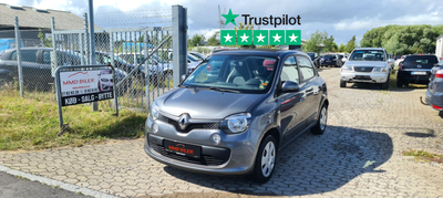 Renault Twingo 1,0 SCe 70 Cabriolet Benzin modelår 2015 km 213000 nysynet ABS alarm centrallås start