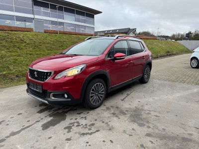 Peugeot 2008 BlueHDi 100 Desire Sky