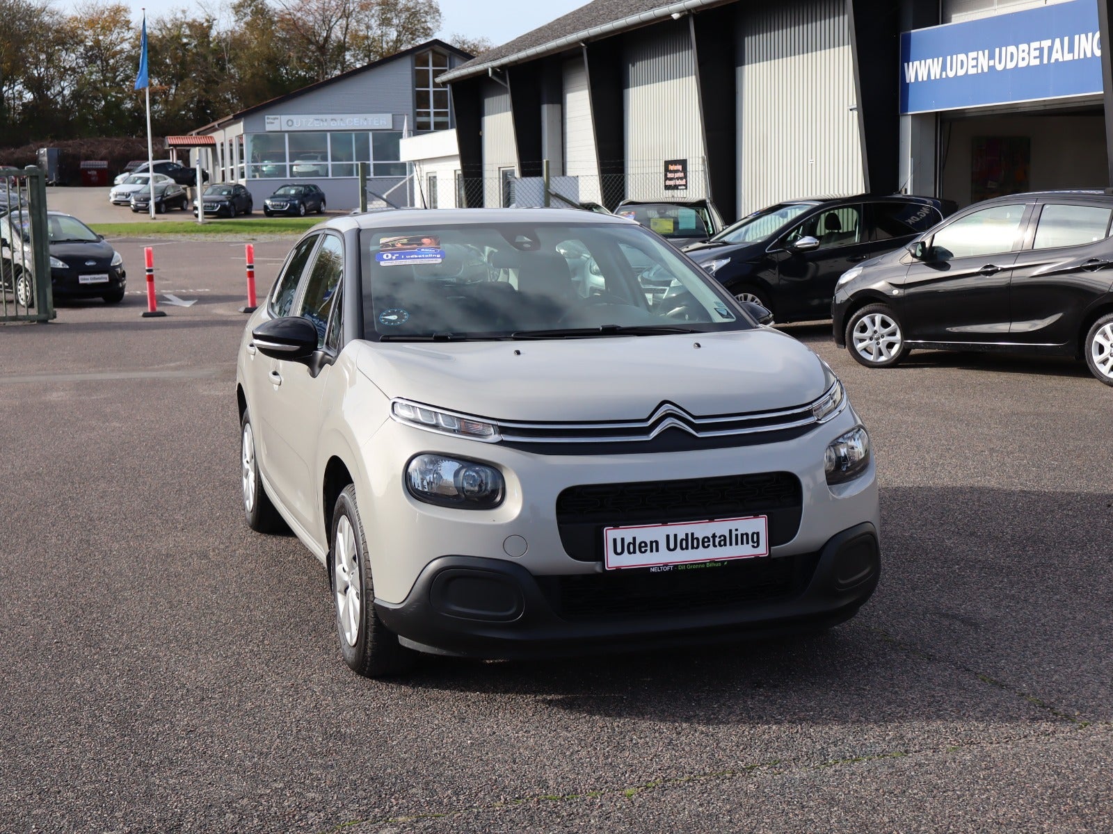 Billede af Citroën C3 1,2 PureTech 82 SportLine