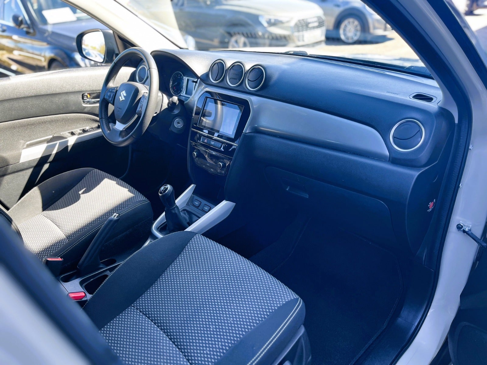 Billede af Suzuki Vitara 1,6 Active