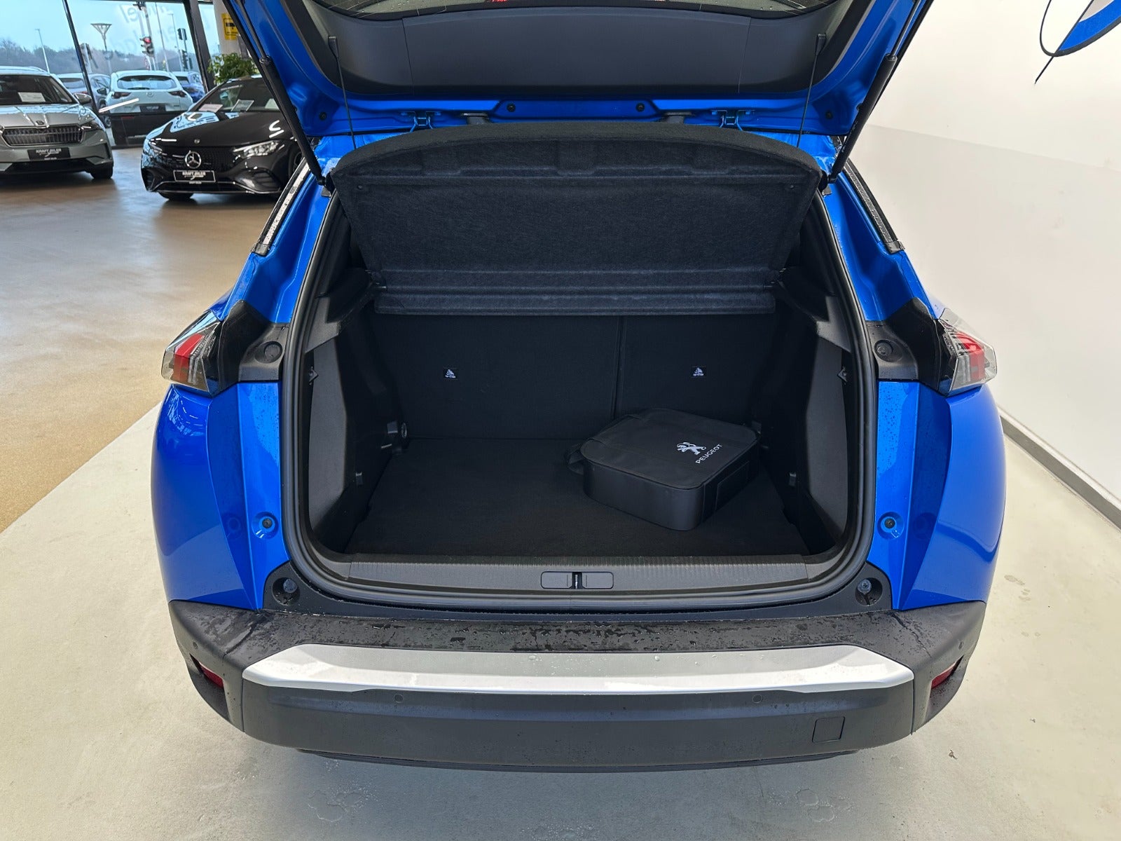 Billede af Peugeot e-2008 50 GT