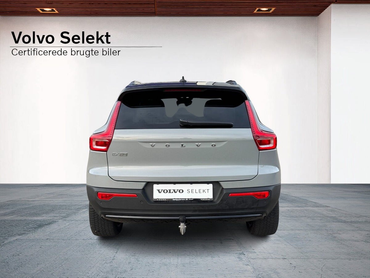 Volvo EX40 Twin Performance Ultra billede 19