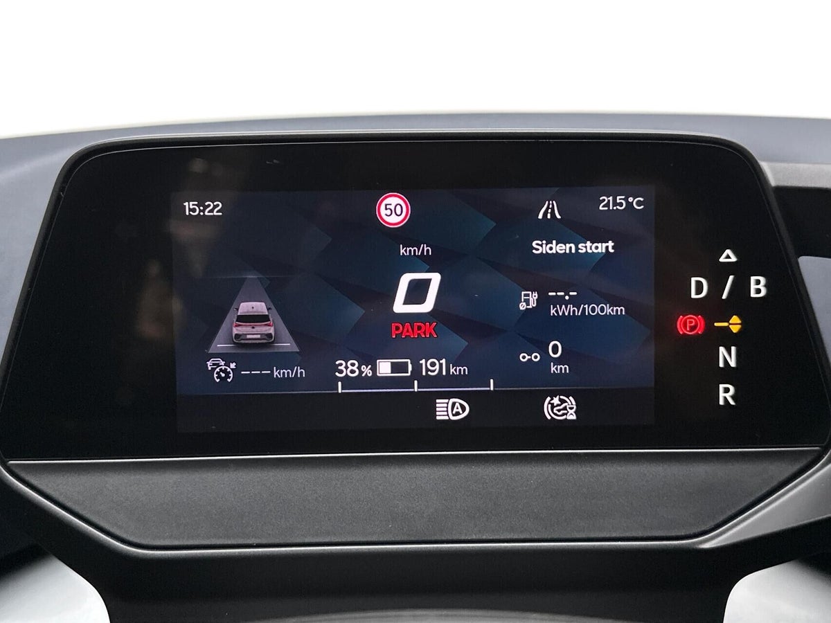 Cupra Born e-Boost billede 14