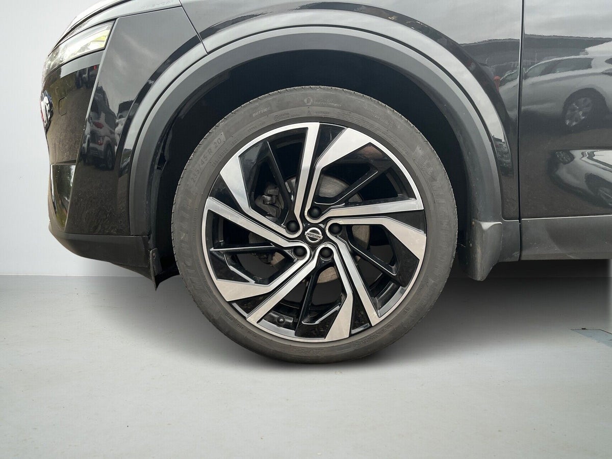 Nissan Qashqai mHEV Tekna+ X-tr. billede 8