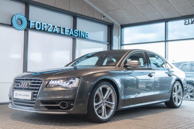 Audi S8 4,0 TFSi quattro Tiptr. 4d