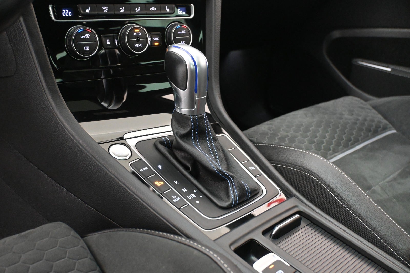 VW Golf VII GTE DSG