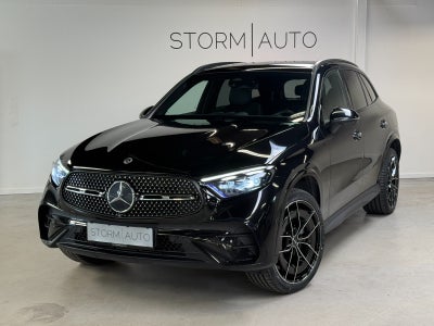 Mercedes GLC300 e 2,0 AMG Line aut. 4Matic 5d