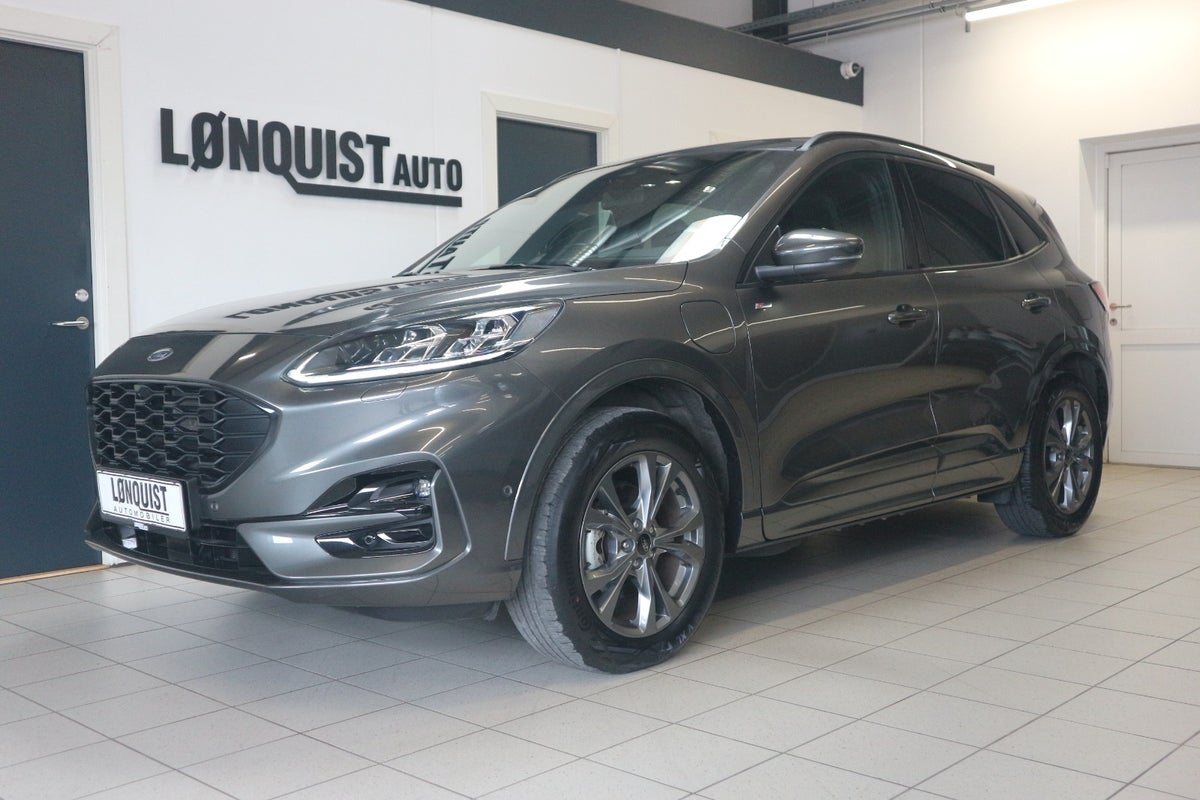 Ford Kuga PHEV ST-Line X CVT