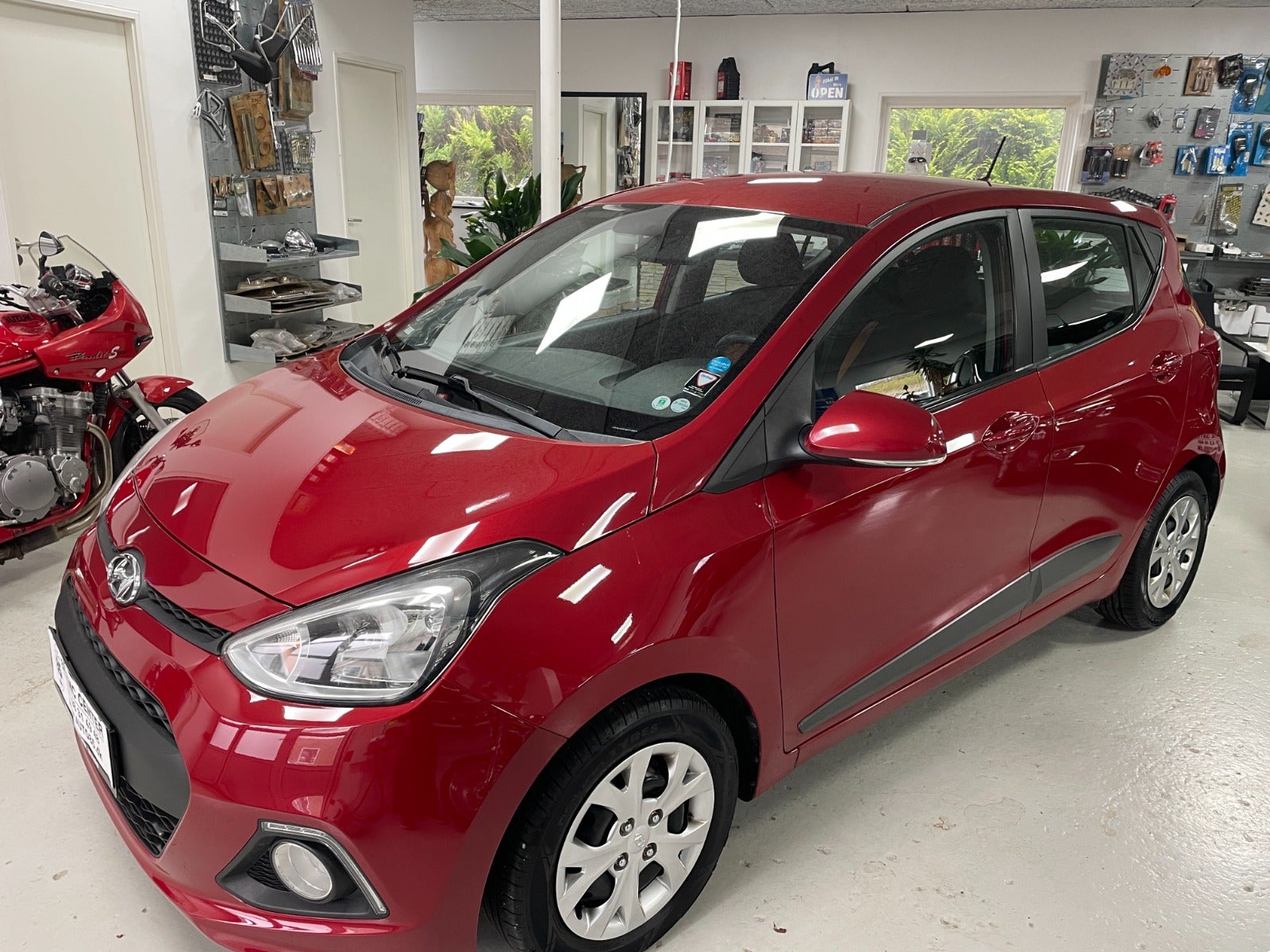 Hyundai i10 Go High