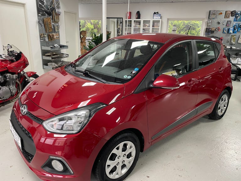 Hyundai i10 Go High