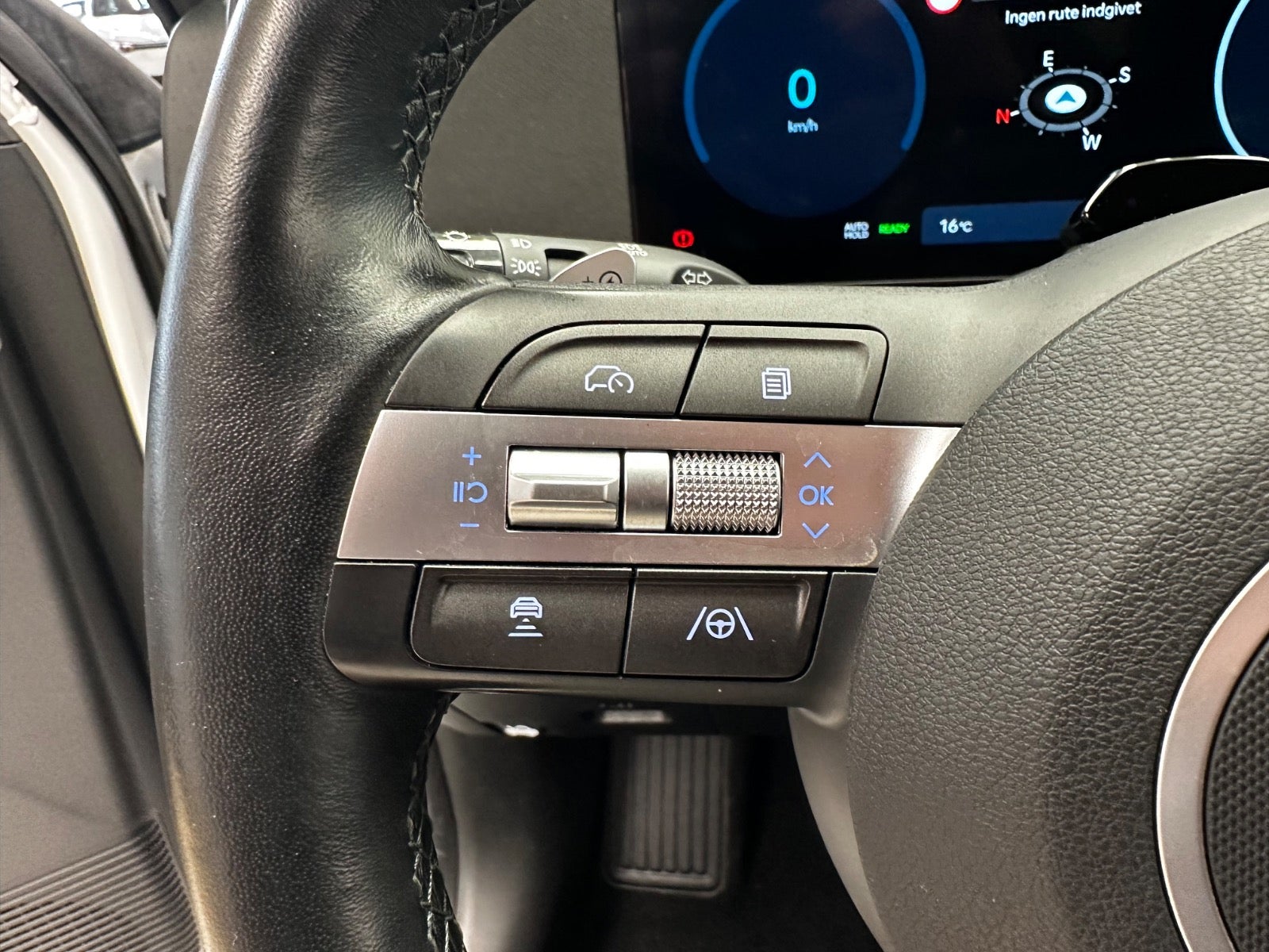 Billede af Hyundai Kona 65 EV Advanced
